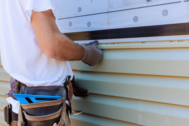 Affordable Siding Repair solutions in Scottdale, PA